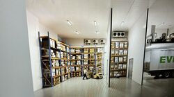 Ct Foodnex (D25), Factory #434154551
